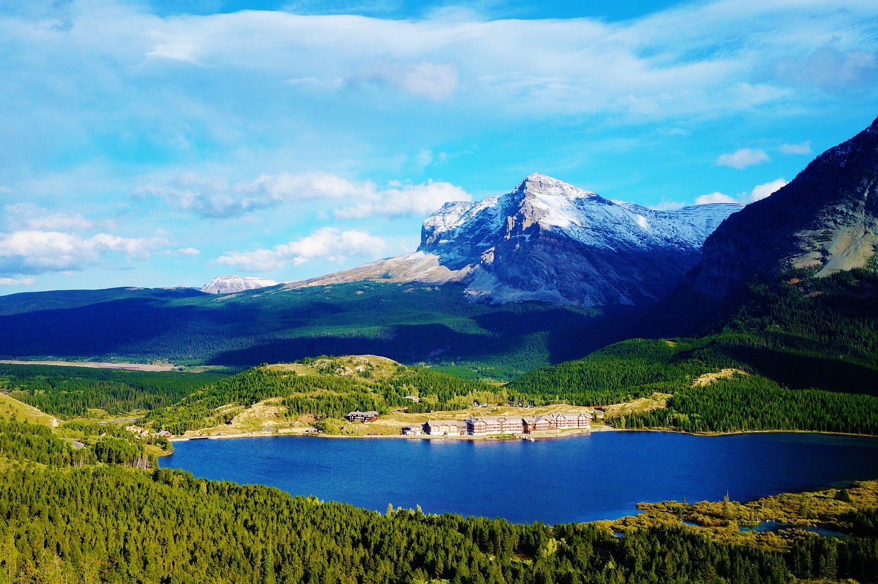 Sustainable Practices for Exploring the United States’ Glacier National Park